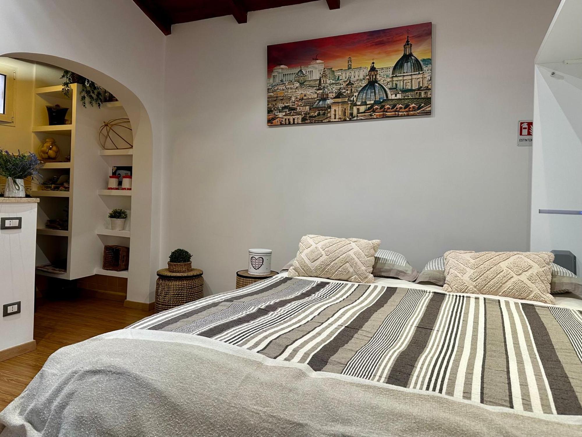 Вилла Eleonora House Рим Экстерьер фото