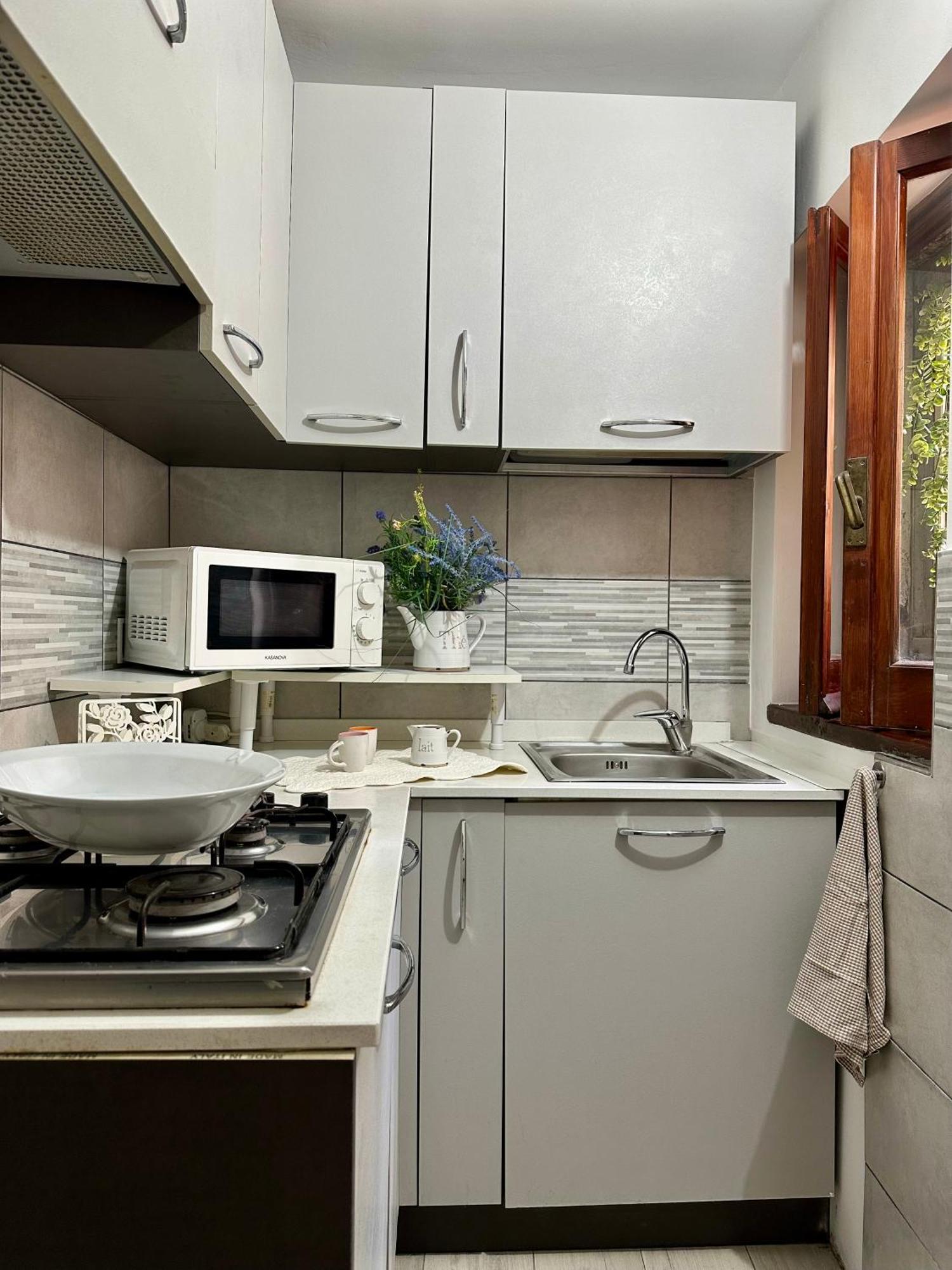 Вилла Eleonora House Рим Экстерьер фото