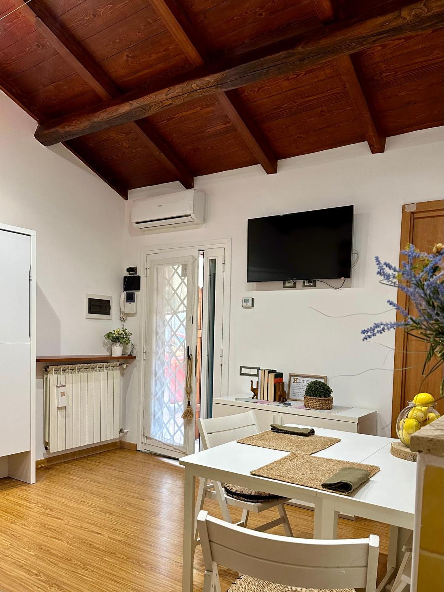Вилла Eleonora House Рим Номер фото
